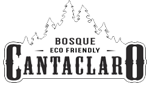 Logo Bosque Cantaclaro - El Chorrillo, Nariño, Colombia